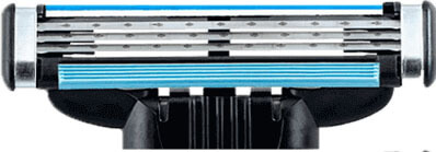 Лезвия для бритья Gillette
